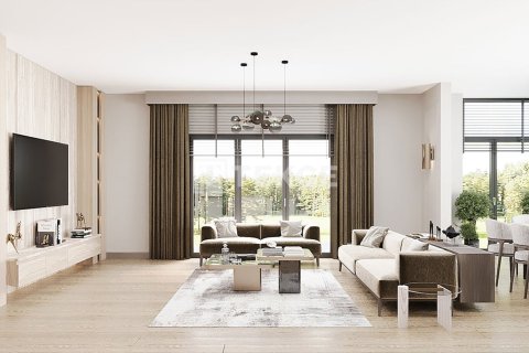 2+1 Leilighet  i Istanbul, Tyrkia Nr. 216435 - 7