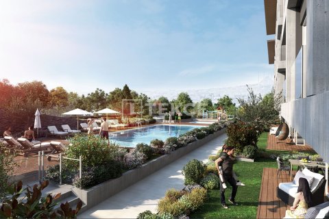 2+1 Leilighet  i Istanbul, Tyrkia Nr. 216435 - 4