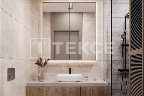 2+1 Leilighet  i Istanbul, Tyrkia Nr. 216435 - 15