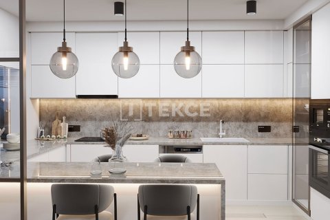2+1 Leilighet  i Istanbul, Tyrkia Nr. 216435 - 10