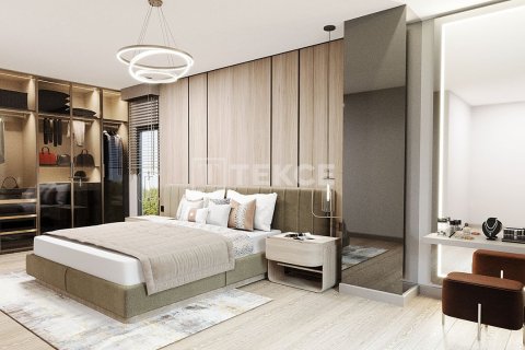2+1 Leilighet  i Istanbul, Tyrkia Nr. 216435 - 12