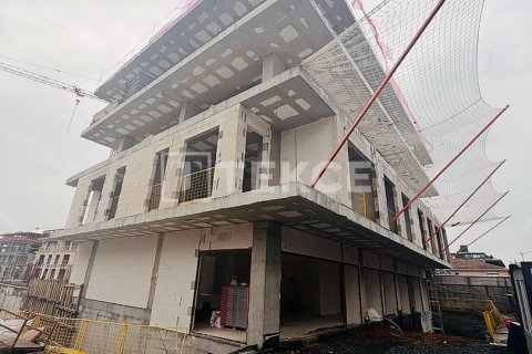 2+1 Leilighet  i Istanbul, Tyrkia Nr. 216435 - 25
