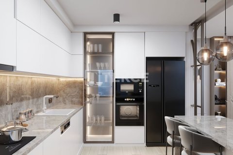 2+1 Leilighet  i Istanbul, Tyrkia Nr. 216435 - 9