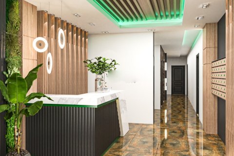 Daire Avocado Residence 2+1, Demirtaş, Alanya, Antalya, Türkiye №95892