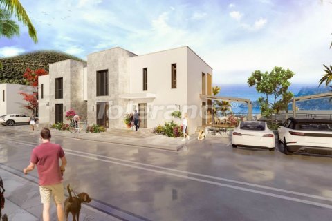 Daire  2+1  Bodrum, Muğla, Türkiye №86210 - 3
