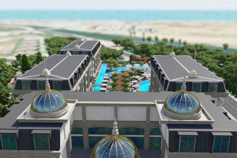 آپارتمان در Alanya ، ترکیه 1 خوابه ، 53 متر مربع. شماره 86208 - 9