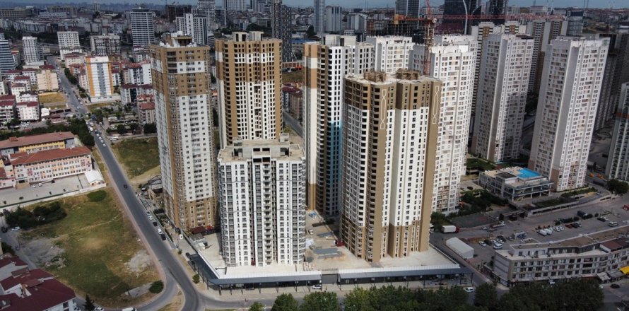 Daire Esenyurt, İstanbul, Türkiye №227842