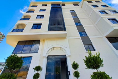 Leilighet  i Mahmutlar, Antalya, Tyrkia Nr. 227846