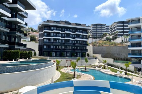 آپارتمان در Kargicak، Alanya ، ترکیه 55 متر مربع. شماره 227843 - 3