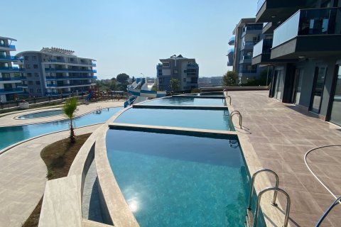 آپارتمان در Kargicak، Alanya ، ترکیه 55 متر مربع. شماره 227843 - 5