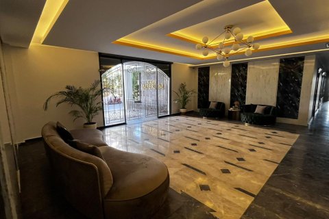 Takvåning i Alanya, Antalya, Turkiet Nr. 227845 - 13