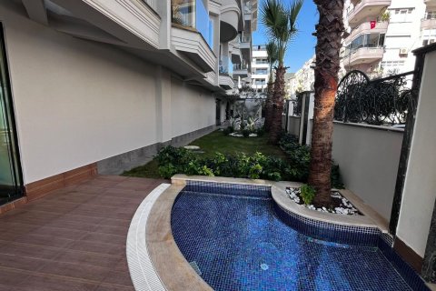 Takvåning i Alanya, Antalya, Turkiet Nr. 227845 - 7
