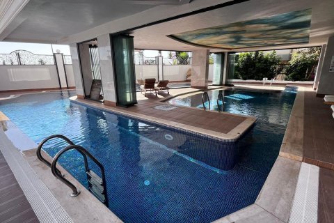 Takvåning i Alanya, Antalya, Turkiet Nr. 227845 - 10