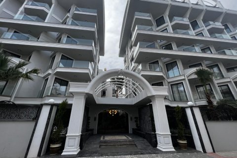 Takvåning i Alanya, Antalya, Turkiet Nr. 227845 - 6