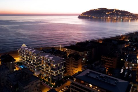 Takvåning i Alanya, Antalya, Turkiet Nr. 227845 - 3