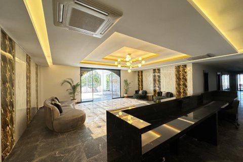 Takvåning i Alanya, Antalya, Turkiet Nr. 227845 - 12