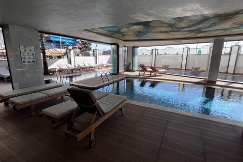 Takvåning i Alanya, Antalya, Turkiet Nr. 227845 - 11