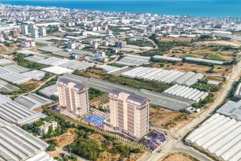 Wohnung in Alanya, Antalya, Türkei Nr. 227847 - 4