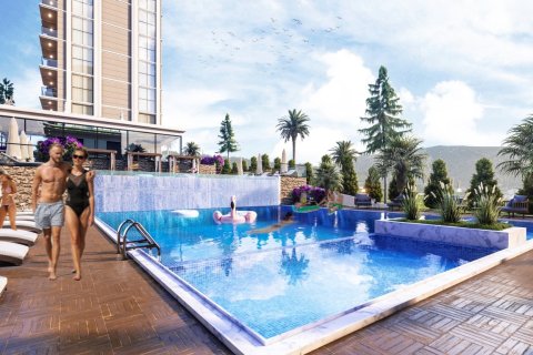 Wohnung in Alanya, Antalya, Türkei Nr. 227847 - 2