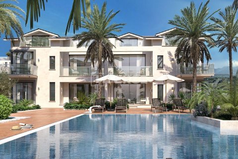 1+1 Wohnung  in Famagusta,  Nr. 213769