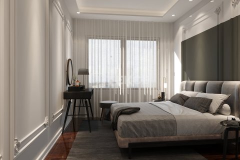 4+2 Takvåning i Alanya, Antalya, Turkiet Nr. 213766 - 21