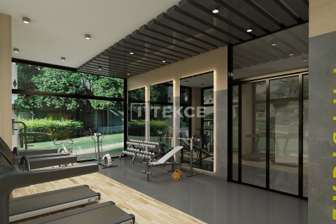 4+2 Takvåning i Alanya, Antalya, Turkiet Nr. 213766 - 9