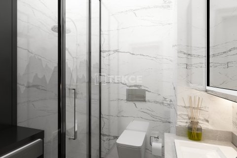 4+2 Takvåning i Alanya, Antalya, Turkiet Nr. 213766 - 22
