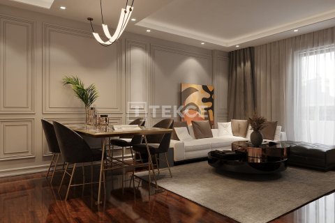 4+2 Takvåning i Alanya, Antalya, Turkiet Nr. 213766 - 16