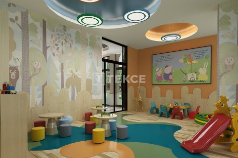 4+2 Takvåning i Alanya, Antalya, Turkiet Nr. 213766 - 10