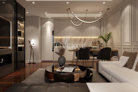 4+2 Takvåning i Alanya, Antalya, Turkiet Nr. 213766 - 15