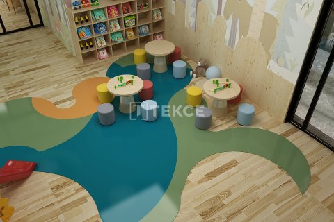4+2 Takvåning i Alanya, Antalya, Turkiet Nr. 213766 - 11