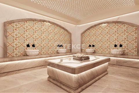 4+2 Takvåning i Alanya, Antalya, Turkiet Nr. 213766 - 12