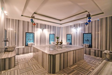 6+1 Lägenhet  i Alanya, Antalya, Turkiet Nr. 216873 - 22