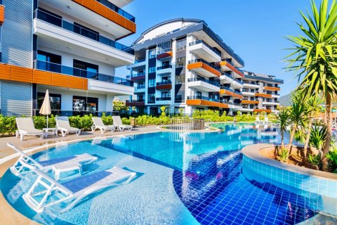 6+1 Lägenhet  i Alanya, Antalya, Turkiet Nr. 216873