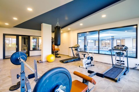 6+1 Lägenhet  i Alanya, Antalya, Turkiet Nr. 216873 - 19