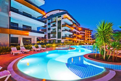 6+1 Lägenhet  i Alanya, Antalya, Turkiet Nr. 216873 - 26