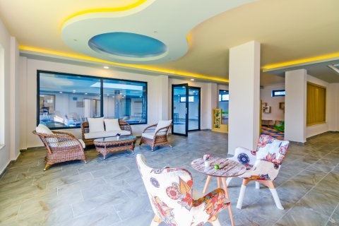 6+1 Lägenhet  i Alanya, Antalya, Turkiet Nr. 216873 - 21