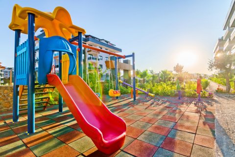 6+1 Lägenhet  i Alanya, Antalya, Turkiet Nr. 216873 - 23