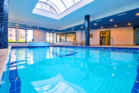 6+1 Lägenhet  i Alanya, Antalya, Turkiet Nr. 216873 - 20