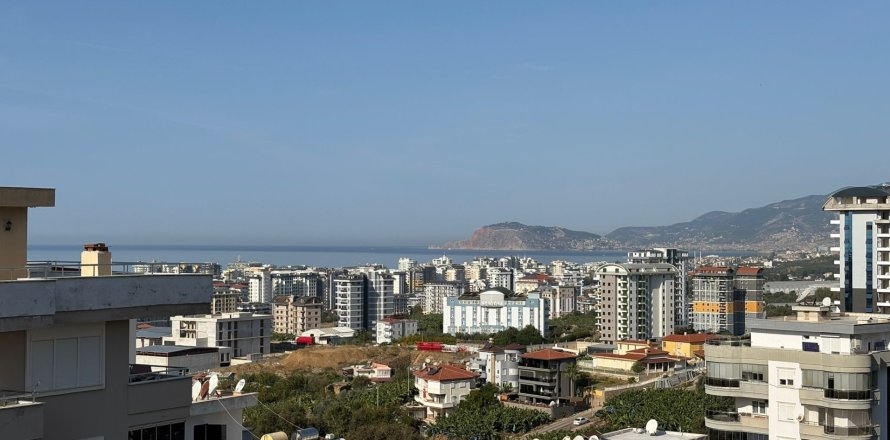 Daire  2+1  Alanya, Antalya, Türkiye №216869