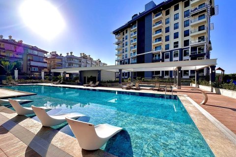 Daire  1+1  Alanya, Antalya, Türkiye №216867