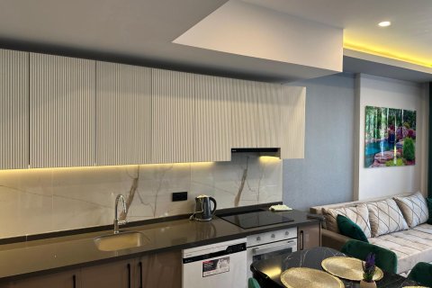 Продажа квартиры  в Аланье, Анталье, Турция 1+1, 55м2, №216867 – фото 16