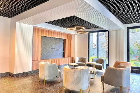 Продажа квартиры  в Аланье, Анталье, Турция 1+1, 55м2, №216867 – фото 11