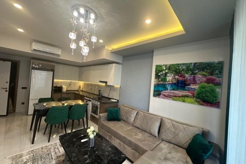 Продажа квартиры  в Аланье, Анталье, Турция 1+1, 55м2, №216867 – фото 13