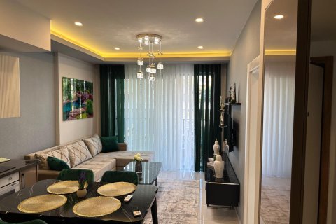 Продажа квартиры  в Аланье, Анталье, Турция 1+1, 55м2, №216867 – фото 17