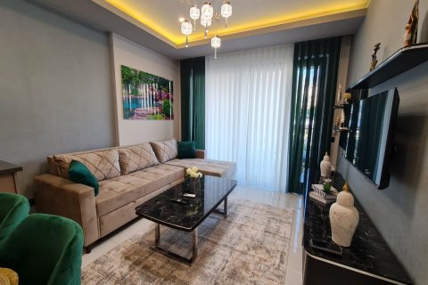 Продажа квартиры  в Аланье, Анталье, Турция 1+1, 55м2, №216867 – фото 22