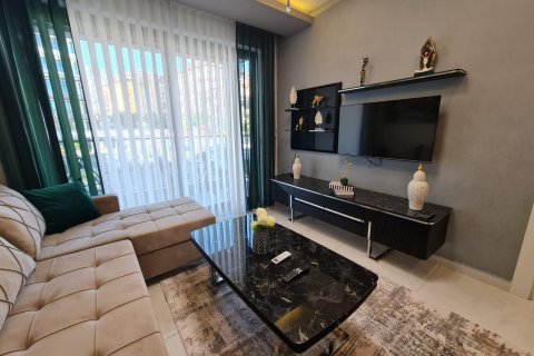 Продажа квартиры  в Аланье, Анталье, Турция 1+1, 55м2, №216867 – фото 20