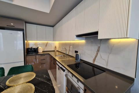 Продажа квартиры  в Аланье, Анталье, Турция 1+1, 55м2, №216867 – фото 23