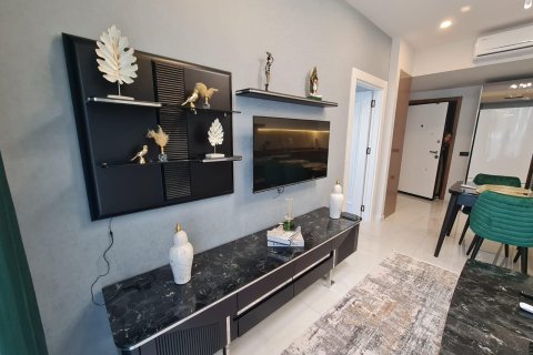 Продажа квартиры  в Аланье, Анталье, Турция 1+1, 55м2, №216867 – фото 19