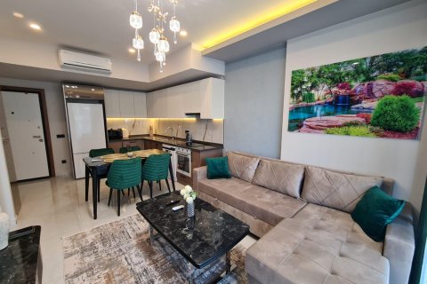 Продажа квартиры  в Аланье, Анталье, Турция 1+1, 55м2, №216867 – фото 21
